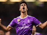 «أسينسيو» يكسر الرقم القياسي للشروط الجزائية في عقده الجديد مع ريال مدريد