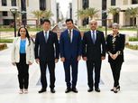 رئيس الاتحاد الدولي يحضر منافسات كأس العالم للجمباز في مصر