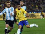 الشوط الأول| خيسوس يضع البرازيل في المقدمة على حساب الأرجنتين بكوبا أمريكا
