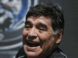 مارادونا يؤيد إقامة كأس العالم بمشاركة 48 منتخبا