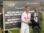 موقف محمود جهاد من المشاركة في مباراة الزمالك وإنبي بالدوري