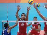 مصر تحصد ذهبية البطولة العربية لمنتخبات رجال الطائرة
