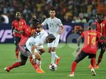 75 دقيقة| أمم أفريقيا: أوكوي يهدر هدفا محققا لأوغندا.. واستمرار تراجع أداء مصر
