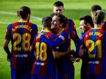ليونيل ميسي يقود تشكيل برشلونة أمام هويسكا في الدوري الإسباني