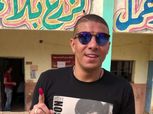 محمد زيدان يدلي بصوته في الانتخابات الرئاسية