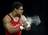 محمد إيهاب بطل مصر في رفع الأثقال: المدينة الأولمبية شرف وفخر كبير لنا