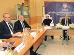 «أبوريدة» يترأس لجنة العلاقات الدولية بالاتحاد العربي