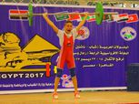 "إغماء" بطل الأردن أثناء مشاركته في البطولة العربية لرفع الأثقال