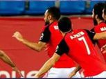 بالفيديو| كهربا يتقدم لمصر بالهدف الأول أمام المغرب