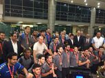 احتفالية كبرى لتكريم منتخب مصر لشباب اليد بعد برونزية بطولة العالم