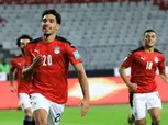 قبل مواجهة كاب فيردي.. أرقام عمر مرموش مع منتخب مصر