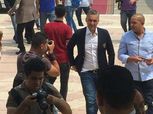 سيف زاهر: هناك أزمة في استقدام حكام للقاء الزمالك والمصري