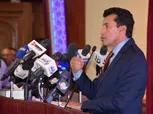وزير الرياضة يكشف رسالة حسام حسن بشأن محمد صلاح