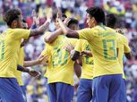 البرازيل تستعد لسويسرا بالتنس