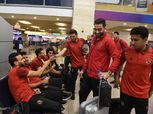 18 لاعبًا في بعثة الأهلي لمواجهة الفجيرة الإماراتي