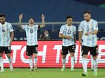 كوبا أمريكا.. ميسي يتقدم للأرجنتين ضد تشيلي في الشوط الأول «فيديو»
