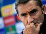 تقارير إسبانية: بارتيميو أبلغ فالفيردي بقرار إقالته من برشلونة