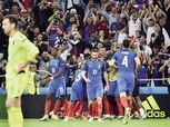 فرنسا تحتفل بالتأهل فى يوم المفارقات التاريخية