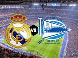 الدوري الإسباني| شاهد.. بث مباشر لمباراة «ريال مدريد والأفيس»