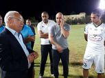 نهائي الكأس| حسام حسن يجتمع بالجهاز المعاون قبل مباراة الأهلي