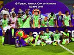بالفيديو: لحظة تتويج نيجيريا بميداليات المركز الثالث في كأس الأمم الأفريقية