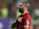 محمد صلاح وروبي كين وميدو يحتفلون بعيد ميلاد عماد متعب «فيديو»