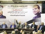 كرة القدم المصرية تبايع «السيسي» لولاية رئاسية ثانية