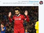 «صلاح» يواصل إنجازاته مع ليفربول.. والإعلام: لم يحتفل حزناً على ضحايا الإرهاب