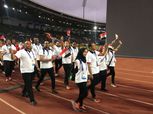 موعد مباريات البعثة المصرية في دورة الألعاب الأفريقية اليوم الثلاثاء