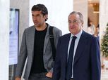 كأس العالم للأندية| وصول رئيس ريال مدريد و«راؤول» إلى أبو ظبي لحضور نصف النهائي
