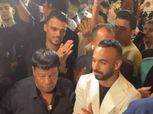 عبدالباسط حمودة ينفي رقص لاعبي الأهلي على أغنية «الدوري راح» في فرح
