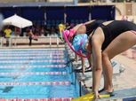 وادي دجلة يحصد 34 ميدالية في بطولة الجمهورية للسباحة