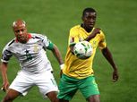 جنوب أفريقيا يطعن على الأخطاء التحكيمية أمام غانا في تصفيات كأس العالم