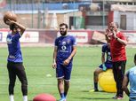 طارق عبدالعزيز يقود مران الأهلي في حضور «4 لاعبين»