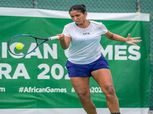 لميس الحسيني تحصد فضية دورة الألعاب الإفريقية في التنس