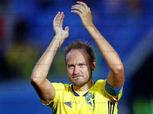 بالصور| قائد السويد يضحي بمناسبة خاصة للمشاركة أمام إنجلترا