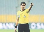 «كاف» يفاجئ محمد معروف بعد خطأه في مباراة الزمالك والبنك الأهلي