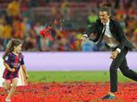 مورينو يرحب بعودة إنريكي لتدريب منتخب إسبانيا بعد وفاة ابنته