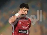 «الفدائي» وسام أبو علي يضع الأهلي في المقدمة أمام العين بالشوط الأول