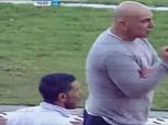 مراقب مباراة المصري وبتروجت عن واقعة حسام حسن: «مشفتش حاجة»