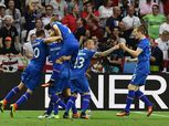 بالفيديو| أيسلندا تدرك هدف التعادل أمام كرواتيا