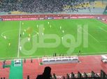 بالصور| موقف محرج لاحتياطي فريق نصر حسين داي الجزائري خلال مباراة الزمالك