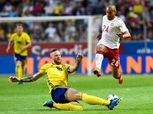 السويد تستعد لكأس العالم بالتعادل أمام الدنمارك