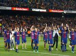 برشلونة يواصل سلسلة اللاهزيمة بالفوز علي فياريال بخماسية