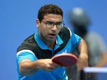 لاعب تنس طاولة مصري يحتل المركز 21 في التصنيف العالمي