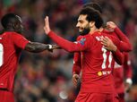 جماهير ليفربول تختار محمد صلاح أفضل لاعب في مباراة سالزبورج النمساوي