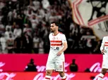 قرار عاجل في الزمالك بشأن التجديد مع عبدالله السعيد