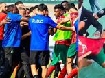 عاجل|  قتال شوارع بين لاعبي المغرب والكونغو الديمقراطية بعد نهاية المباراة