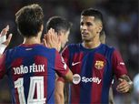 برشلونة يثير الجدل بسبب رحيل جواو فليكس وكانسيلو.. «حذف التغريدة»