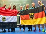 ناشئات الإسكواش إلى نصف نهائي بطولة العالم للفرق بالفوز على ألمانيا